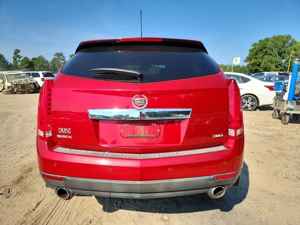 2016 CADILLAC SRX