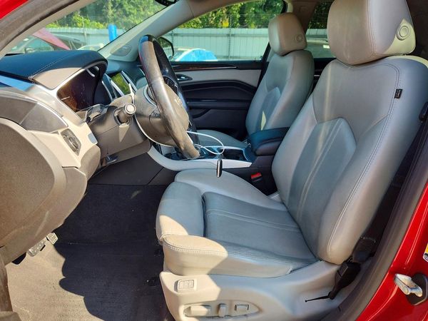 2016 CADILLAC SRX