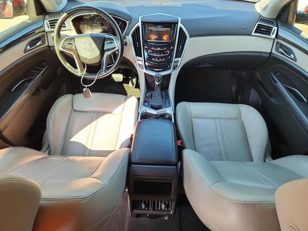 2016 CADILLAC SRX