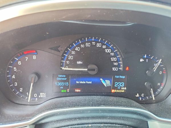 2016 CADILLAC SRX