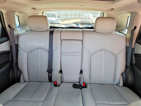 2016 CADILLAC SRX
