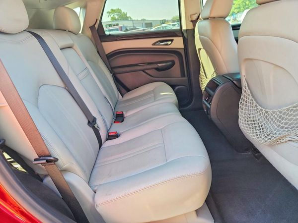 2016 CADILLAC SRX