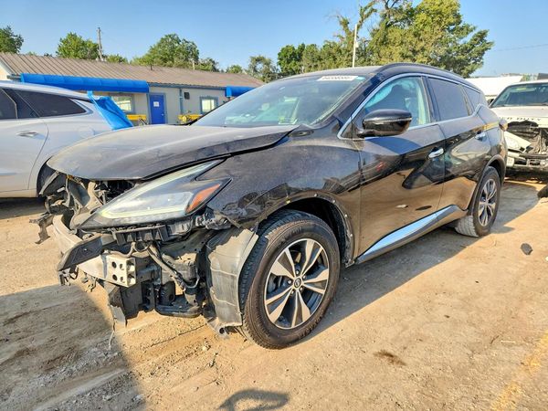 2020 NISSAN MURANO
