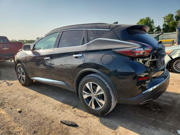 2020 NISSAN MURANO