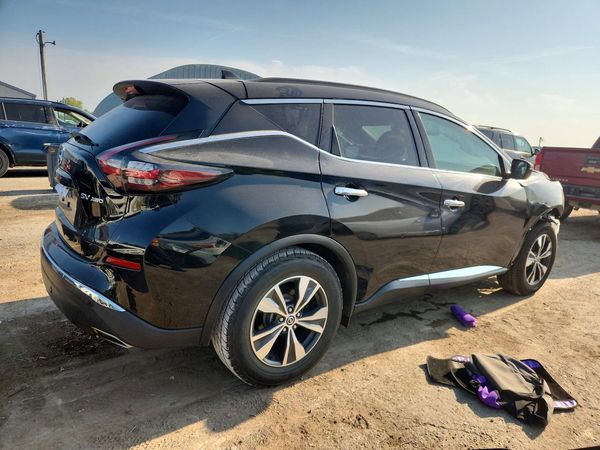 2020 NISSAN MURANO
