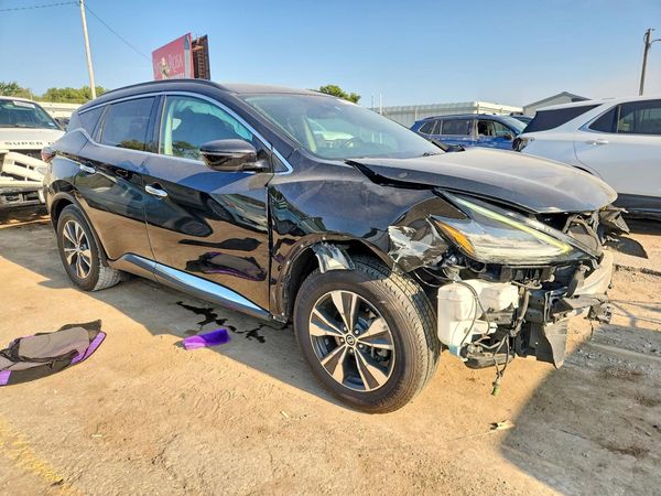 2020 NISSAN MURANO