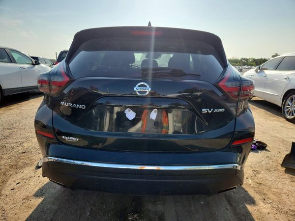 2020 NISSAN MURANO