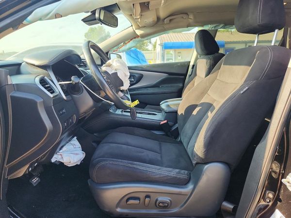 2020 NISSAN MURANO