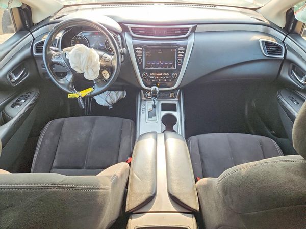 2020 NISSAN MURANO