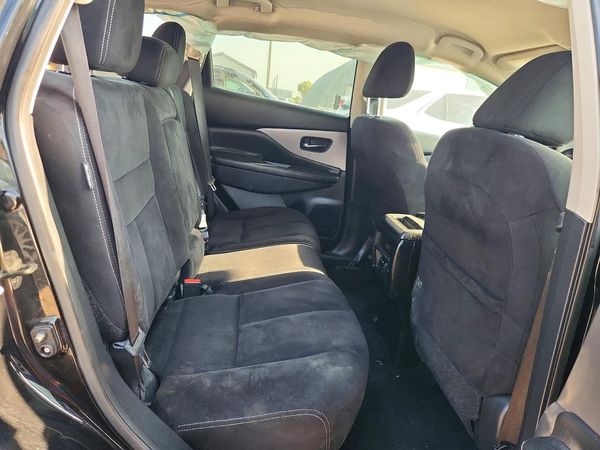 2020 NISSAN MURANO