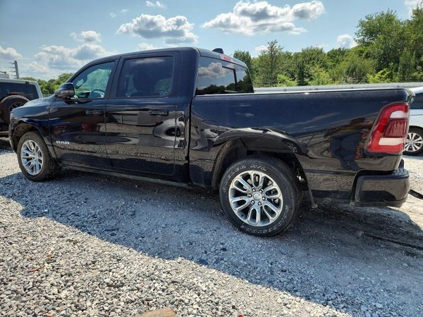 2023 RAM 1500 LARAMIE CREW CAB 4X2