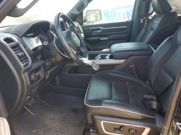 2023 RAM 1500 LARAMIE CREW CAB 4X2