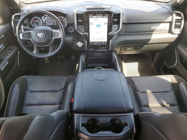2023 RAM 1500 LARAMIE CREW CAB 4X2