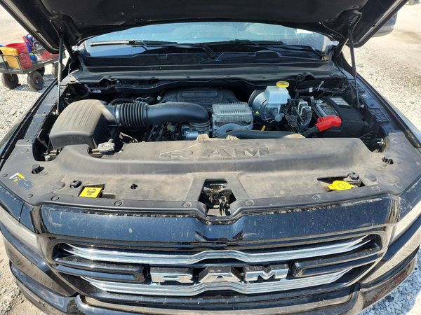 2023 RAM 1500 LARAMIE CREW CAB 4X2