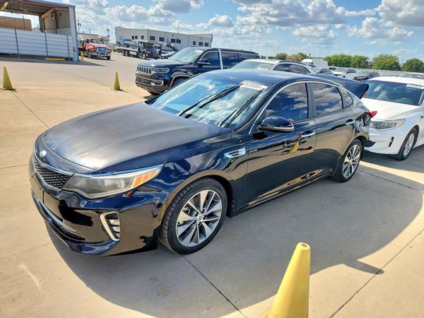 2018 KIA OPTIMA LX