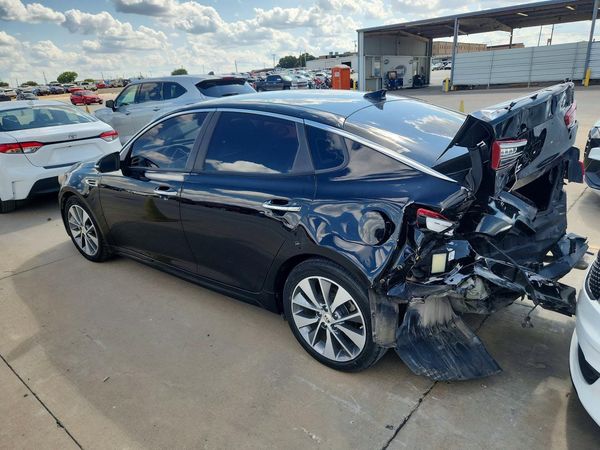 2018 KIA OPTIMA LX