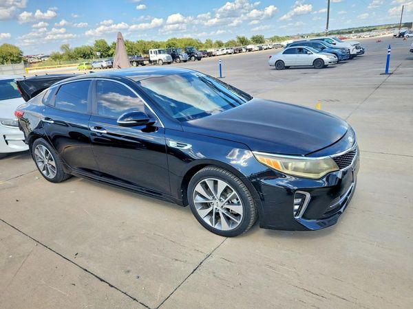 2018 KIA OPTIMA LX