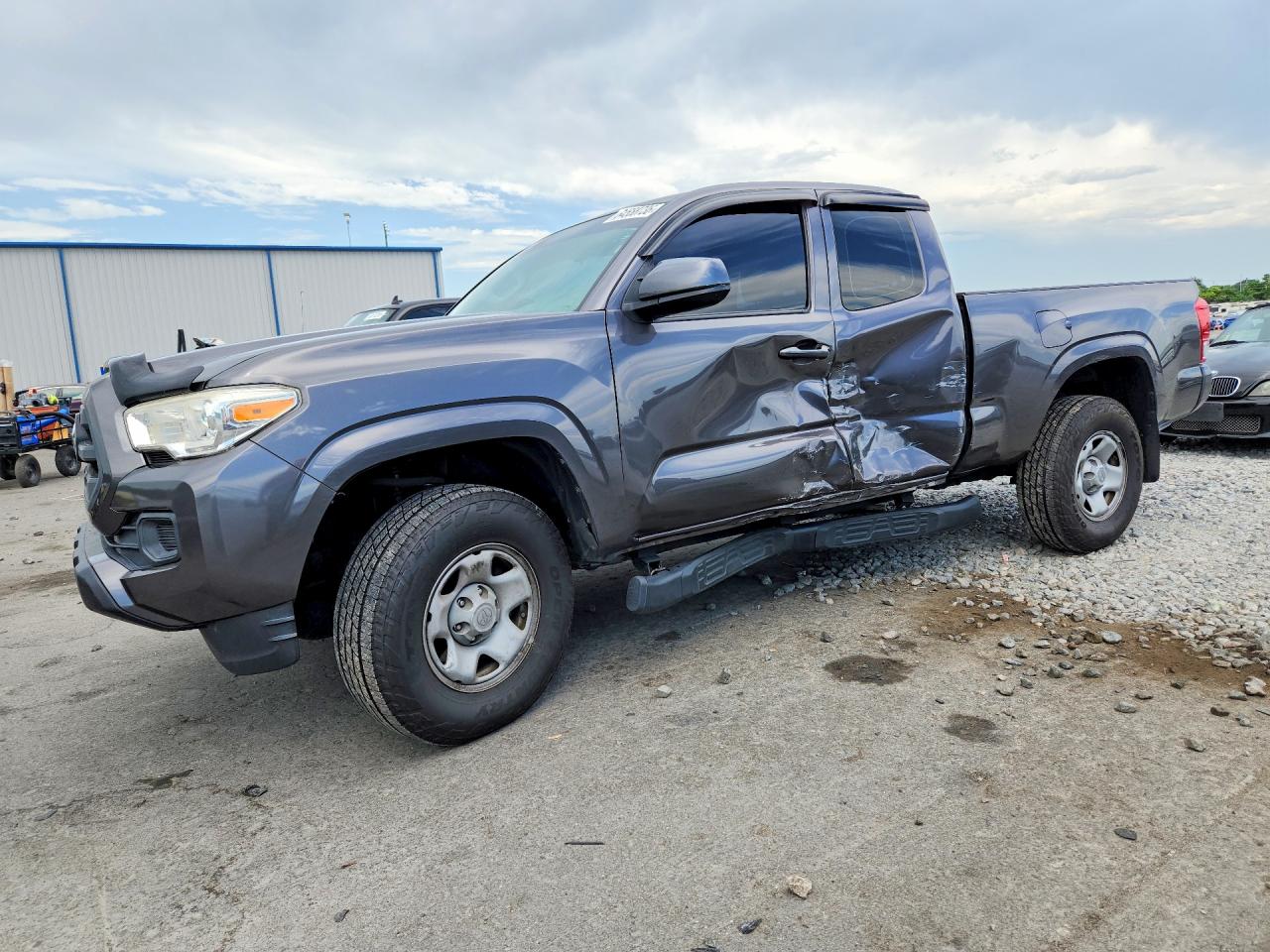 2016 TOYOTA TACOMA SR/SR5
