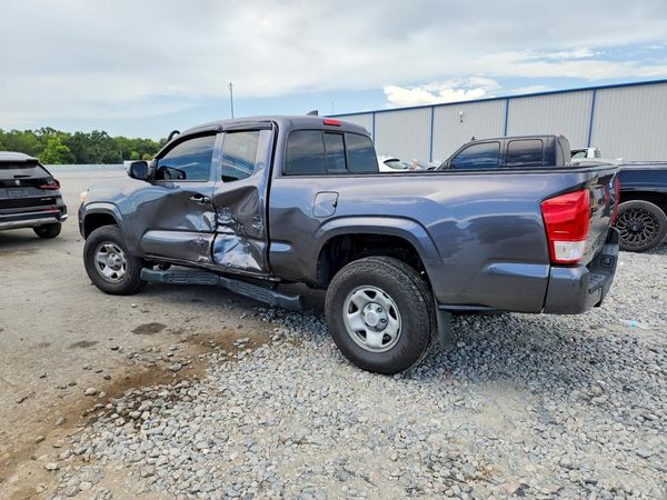 2016 TOYOTA TACOMA SR/SR5