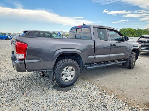 2016 TOYOTA TACOMA SR/SR5