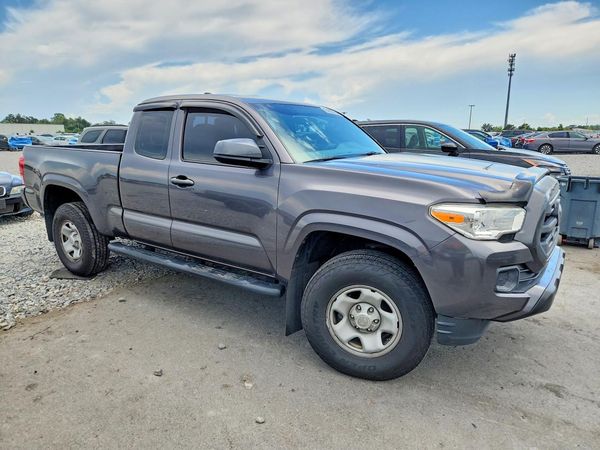 2016 TOYOTA TACOMA SR/SR5