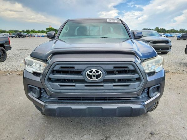 2016 TOYOTA TACOMA SR/SR5