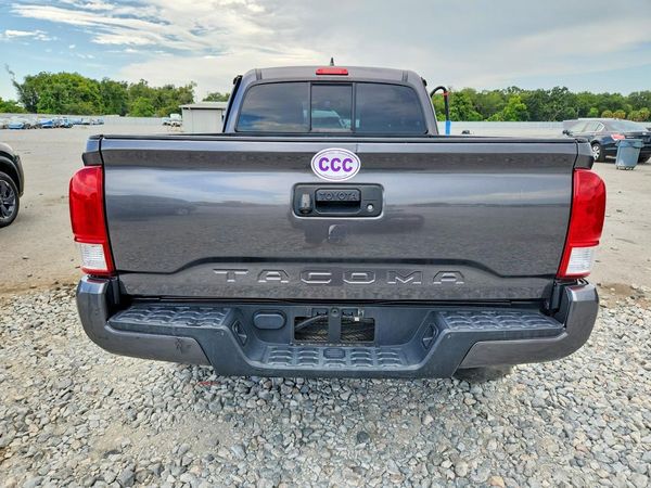 2016 TOYOTA TACOMA SR/SR5