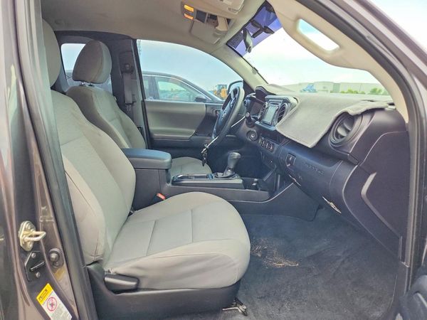 2016 TOYOTA TACOMA SR/SR5