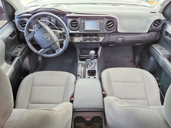 2016 TOYOTA TACOMA SR/SR5