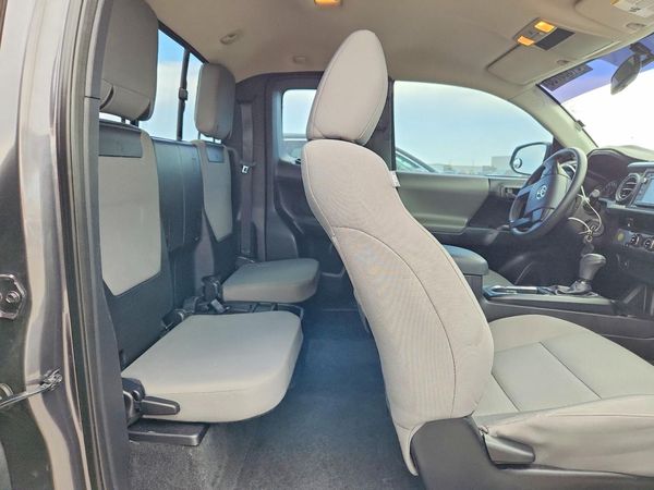 2016 TOYOTA TACOMA SR/SR5