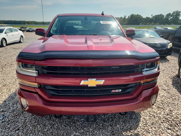 2018 CHEVROLET SILVERADO LT — DIRF