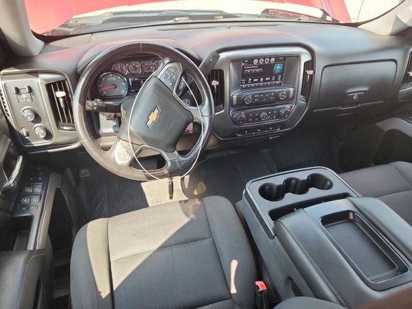 2018 CHEVROLET SILVERADO LT — CKPT