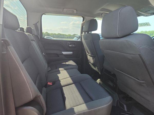 2018 CHEVROLET SILVERADO LT — PSRS