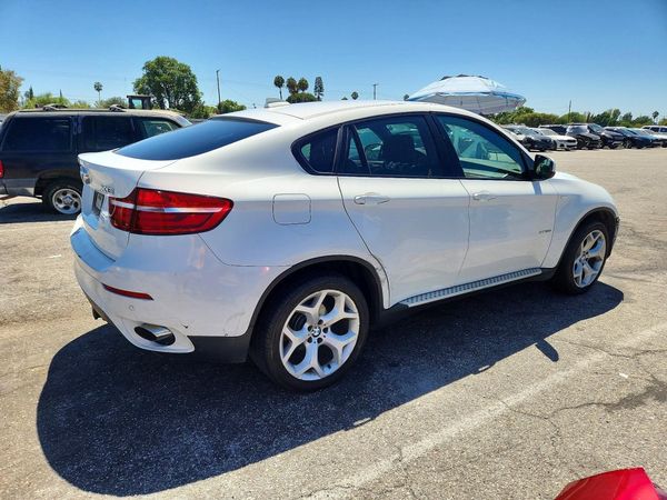 2013 BMW X6 xDrive35i