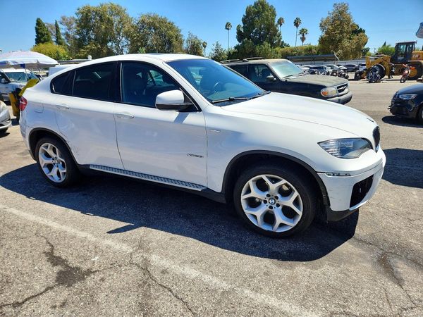 2013 BMW X6 xDrive35i