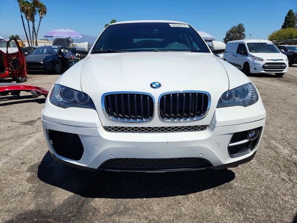 2013 BMW X6 xDrive35i