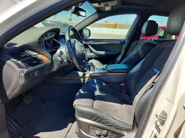 2013 BMW X6 xDrive35i