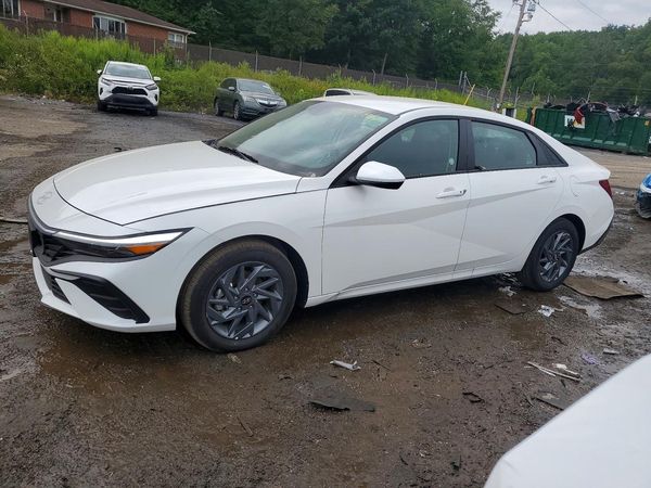 2026 HYUNDAI ELANTRA HY