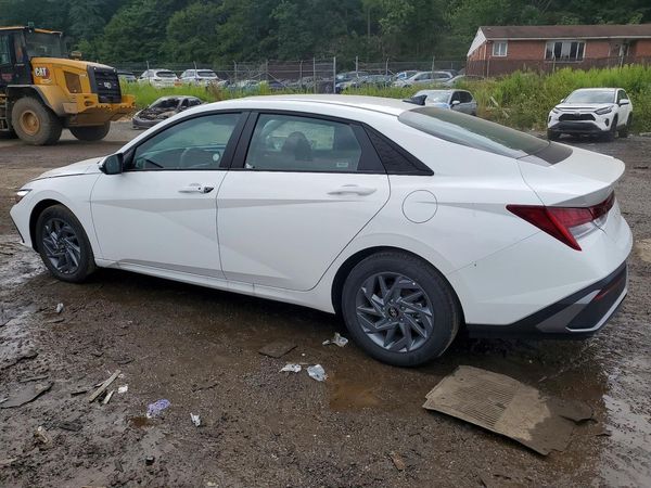 2026 HYUNDAI ELANTRA HY
