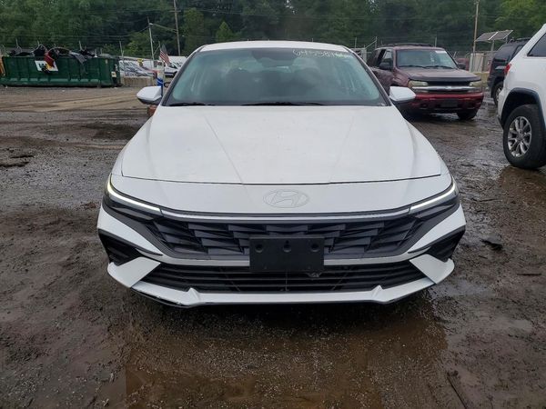 2026 HYUNDAI ELANTRA HY