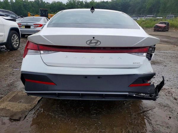 2026 HYUNDAI ELANTRA HY