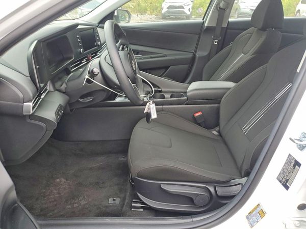 2026 HYUNDAI ELANTRA HY