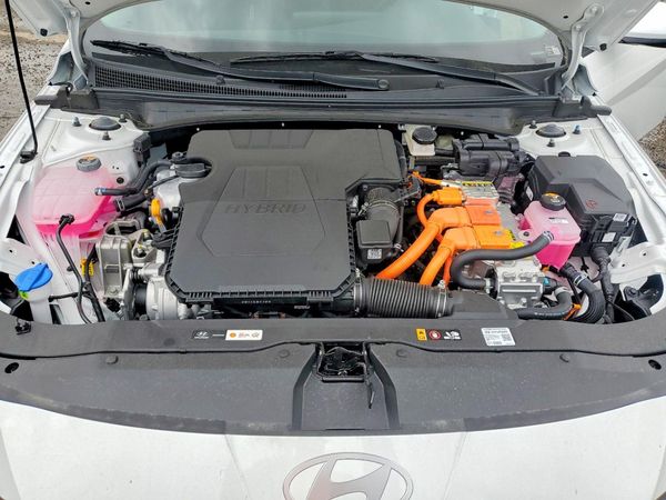 2026 HYUNDAI ELANTRA HY