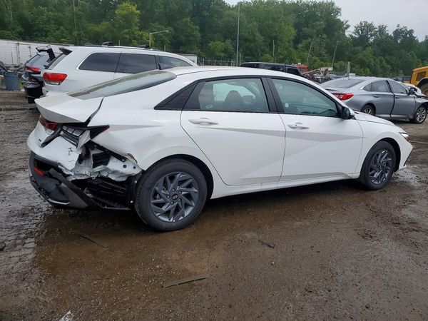 2026 HYUNDAI ELANTRA HY