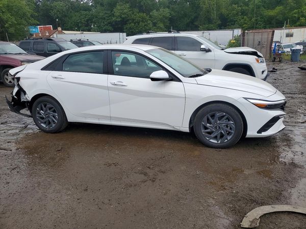 2026 HYUNDAI ELANTRA HY