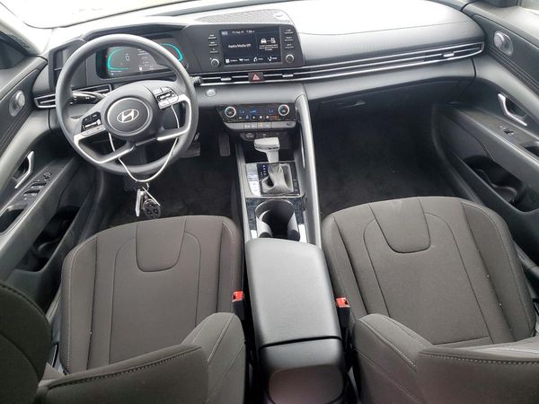 2026 HYUNDAI ELANTRA HY