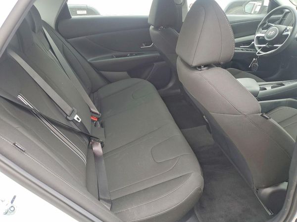 2026 HYUNDAI ELANTRA HY