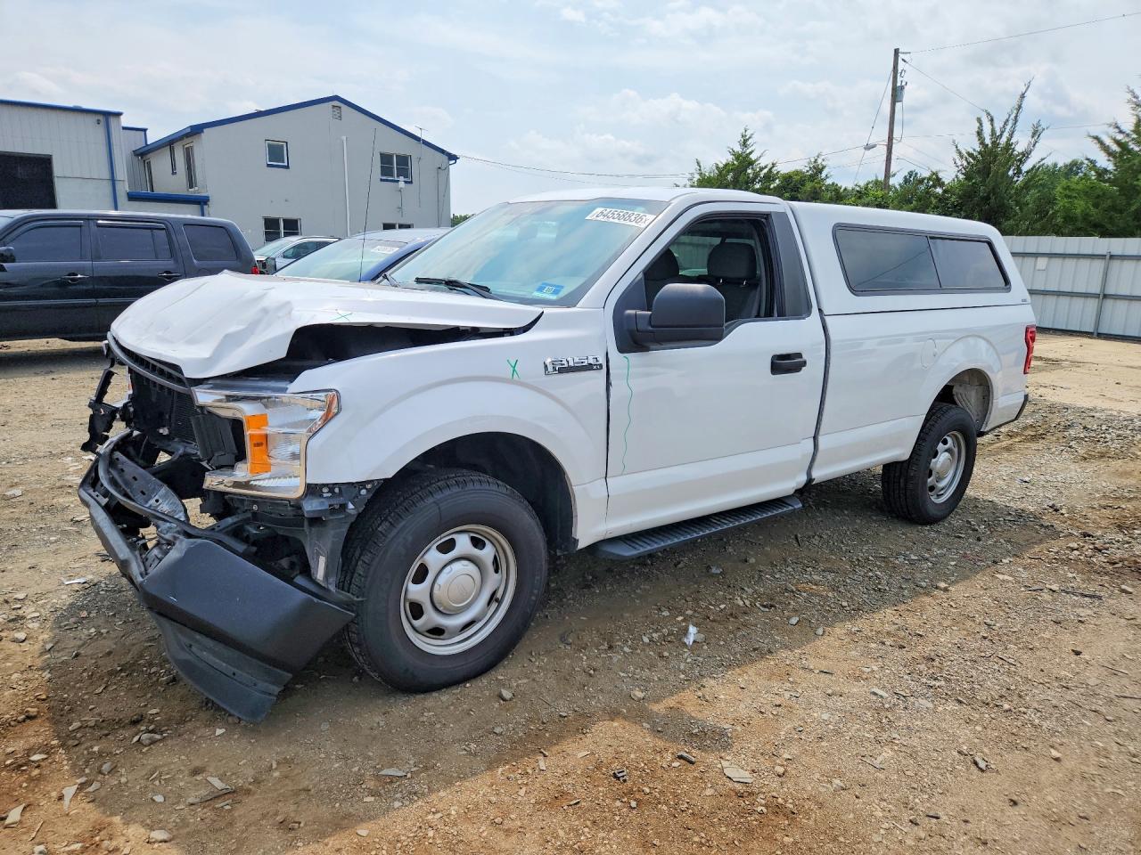 2019 FORD F150