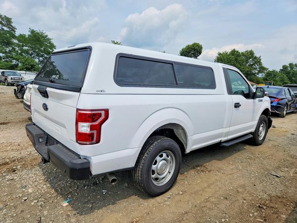 2019 FORD F150
