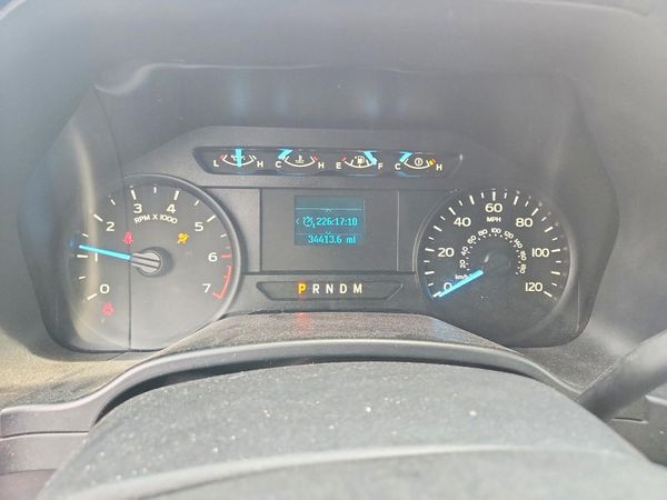 2019 FORD F150